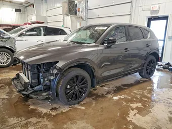 2025 Mazda CX-5 JM3KFBDY7S0593580 Lot 45611556