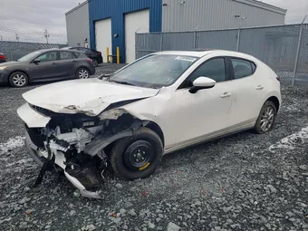 2024 Mazda MAZDA3 Sport JM1BPBLM4R1715384 Lot 72309845