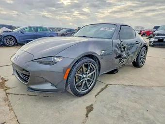 2017 Mazda MX-5 Miata JM1NDAM70H0109271