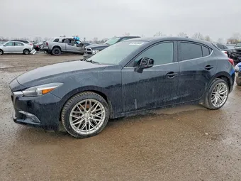 2018 Mazda MAZDA3 Sport 3MZBN1M30JM225888 Lot 47403846