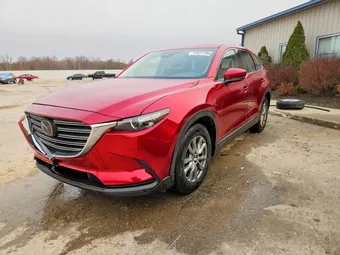 2018 Mazda CX-9 JM3TCACY2J0210815 Lot 45851336