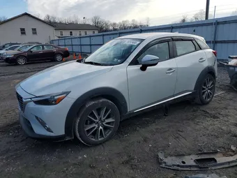 2016 Mazda CX-3 JM1DKBD77G0126588 Lot 79093465