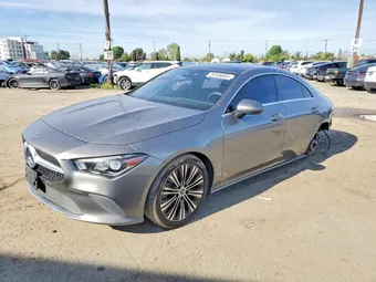 2021 Mercedes-Benz CLA-Class W1K5J4GB5MN157703