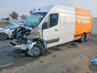 2022 Mercedes-Benz Sprinter W1Y4DCHY8NT099539