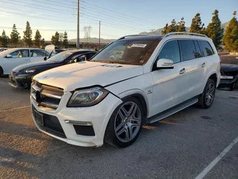 2015 Mercedes-Benz GL-Class 4JGDF7EE9FA602830
