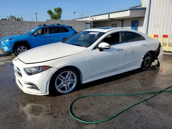 2019 Mercedes-Benz CLS-Class WDD2J5JB4KA028325
