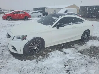 2022 Mercedes-Benz C-Class W1KWJ8EB8NG108712 Lot 79765595