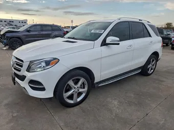 2016 Mercedes-Benz GLE-Class 4JGDA5JB7GA740401 Lot 96831665