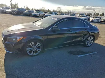 2019 Mercedes-Benz CLA-Class WDDSJ4GB4KN743860