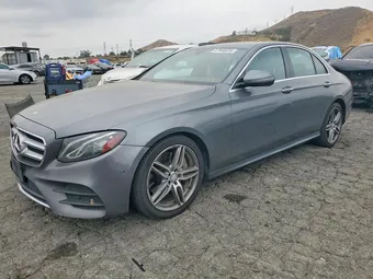 2017 Mercedes-Benz E-Class WDDZF4KB6HA093517