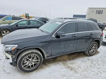 2019 Mercedes-Benz GLC-Class WDC0G4KB0KV146917 Lot 48168086