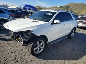 2018 Mercedes-Benz GLE-Class 4JGDA5JB7JB019772 Lot 46014286