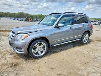 2015 Mercedes-Benz GLK-Class WDCGG8JB2FG381689