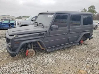 2015 Mercedes-Benz G-Class WDCYC3HF7FX237146