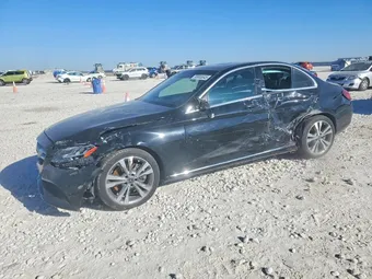 2020 Mercedes-Benz C-Class W1KWF8DB6LR596076 Lot 98955645
