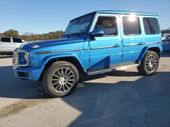 2022 Mercedes-Benz G-Class W1NYC6BJ7NX453042