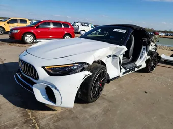 2024 Mercedes-Benz SL-Class W1KVK8AB6RF020574
