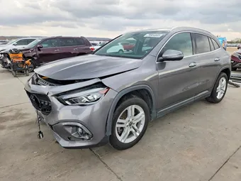 2021 Mercedes-Benz GLA-Class W1N4N4HB1MJ121712