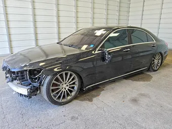 2017 Mercedes-Benz S-Class WDDUG8FB5HA312007