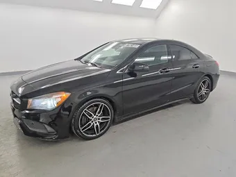 2019 Mercedes-Benz CLA-Class WDDSJ4EB0KN776910