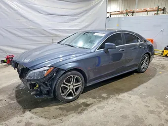 2016 Mercedes-Benz CLS-Class WDDLJ6HB4GA177244