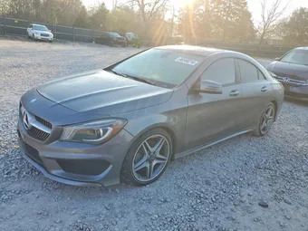 2015 Mercedes-Benz CLA-Class WDDSJ4EB0FN267664