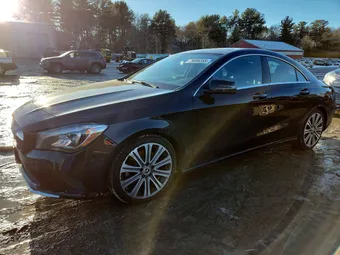 2019 Mercedes-Benz CLA-Class WDDSJ4GB5KN719244