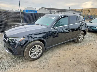 2025 Mercedes-Benz GLC-Class W1NKM4HB5SU083584 Lot 46627436