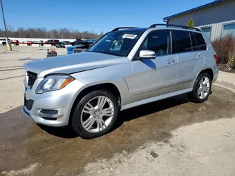 2015 Mercedes-Benz GLK-Class WDCGG8JB7FG431213