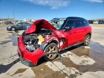 2025 Mini Countryman WMZ23GA09S7P56895