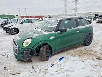 2020 Mini Cooper WMWXR5C06L2M01913