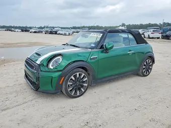 2024 Mini Convertible WMW43DL07R3R89967