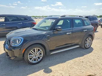 2022 Mini Countryman WMZ23BR07N3N62787