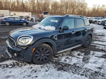 2019 Mini Countryman WMZYT5C54K3G93299