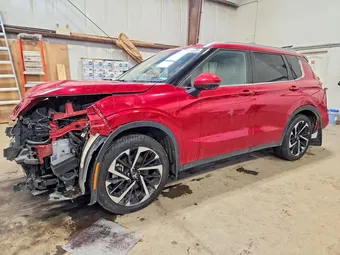 2024 Mitsubishi Outlander JA4J4VA81RZ601320 Lot 78006025