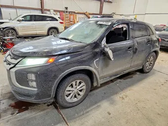 2024 Mitsubishi RVR JA4AJVAW8RU601772