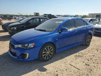 2017 Mitsubishi Lancer JA32U2FU0HU015524
