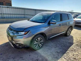 2020 Mitsubishi Outlander JA4AZ3A36LZ036113 Lot 47635266