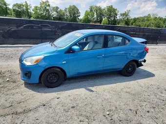 2017 Mitsubishi Mirage ML32F3FJ7HHF14763 Lot 56417336