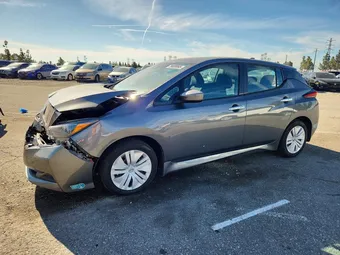 2025 Nissan Leaf 1N4AZ1BV0SC563548