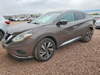 2016 Nissan Murano 5N1AZ2MH6GN117368 Lot 48667816