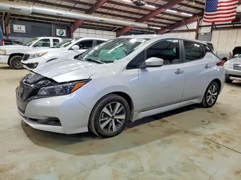 2023 Nissan Leaf 1N4AZ1BV9PC560638