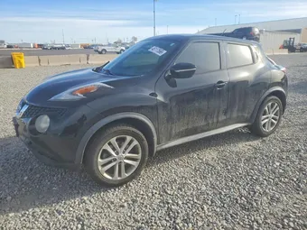 2015 Nissan Juke JN8AF5MV1FT562572
