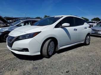 2023 Nissan Leaf 1N4AZ1BV5PC556618