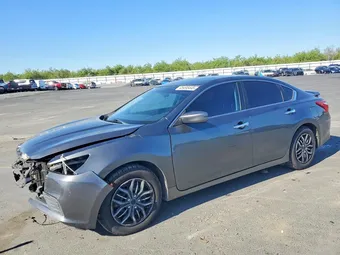 2017 Nissan Altima 1N4AL3APXHN352631 Lot 45495446