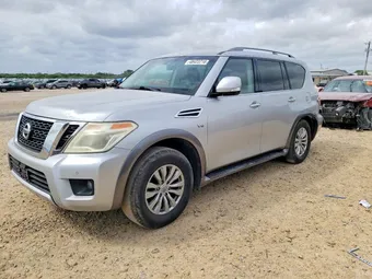 2017 Nissan Armada JN8AY2ND7H9002473