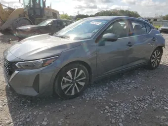 2024 Nissan Sentra 3N1AB8CV7RY291462 Lot 68634995