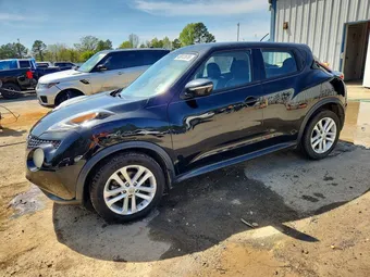 2016 Nissan Juke JN8AF5MRXGT607593