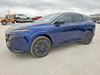 2025 Nissan Murano 5N1AZ3DTXSC141462