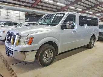 2020 Nissan NV 5BZBF0AA5LN850972